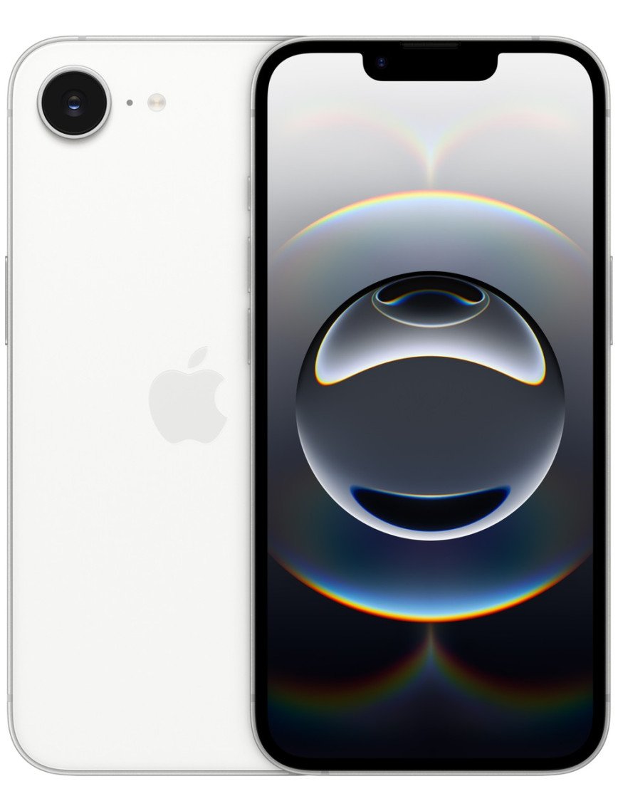 Apple iPhone 16e 128GB Beyaz