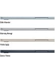 Apple MacBook Air M4 24GB 512GB SSD macOS 15" Taşınabilir Bilgisayar Gece Yarısı MC6L4TU/A